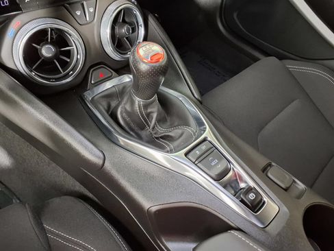 Used 2023 Chevrolet Camaro SS RWD image 16