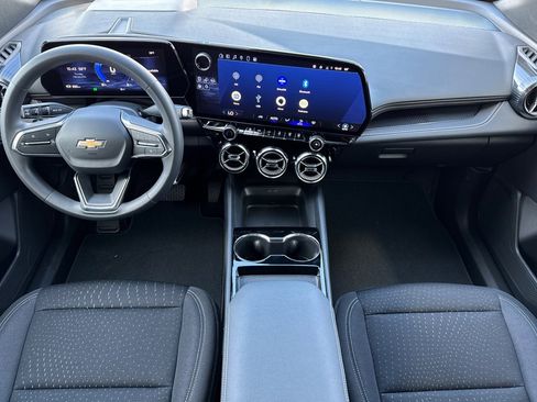 New 2025 Chevrolet Blazer EV LT image 13