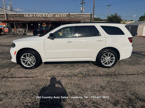 Used 2024 Dodge Durango GT AWD/4WD image 1