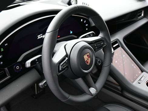 New 2026 Porsche Taycan image 17