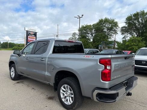 Used 2023 Chevrolet Silverado 1500 LT AWD/4WD image 5