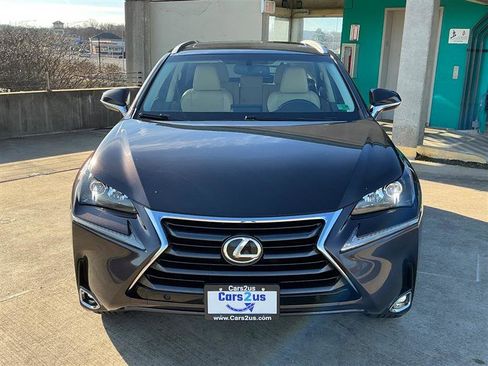 Used 2015 Lexus NX 200t AWD w/ Premium Package image 10