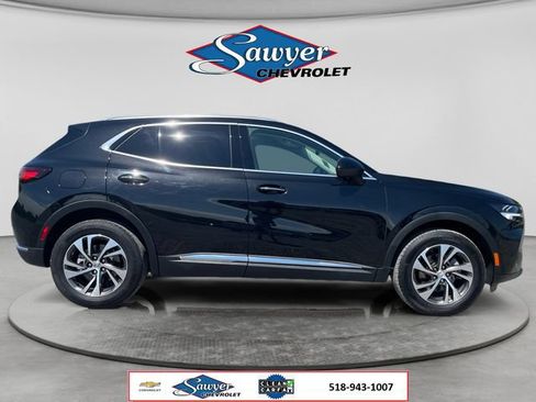 Used 2023 Buick Envision Essence AWD/4WD image 6