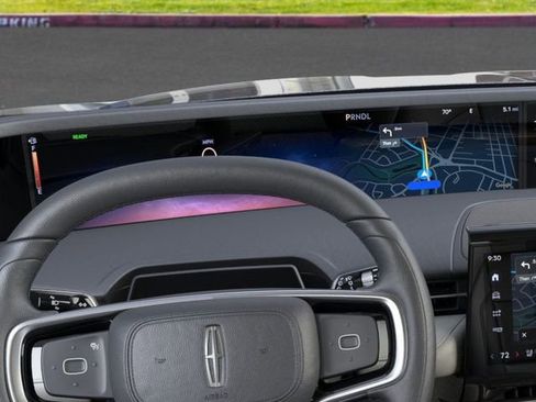 New 2026 Lincoln Nautilus Reserve w/ Jet Appearance Package image 13