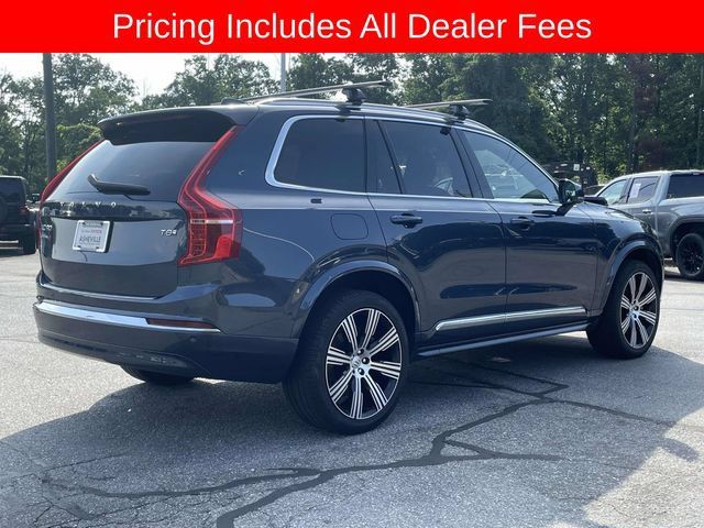 Used 2025 Volvo XC90 T8 Ultra w/ Protection Package Premier AWD/4WD image 5