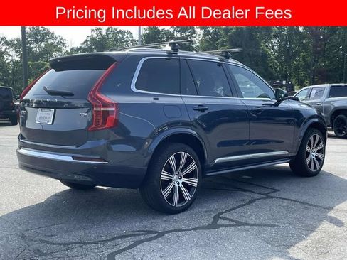 Used 2025 Volvo XC90 T8 Ultra w/ Protection Package Premier AWD/4WD image 5