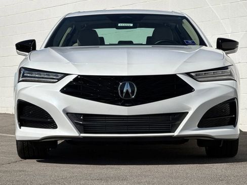 Certified 2025 Acura TLX w/ Technology Package image 12
