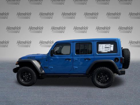 New 2026 Jeep Wrangler Willys image 5