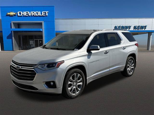 Used 2018 Chevrolet Traverse Premier AWD/4WD image 35