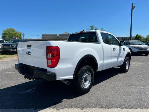 Used 2020 Ford Ranger XL w/ Trailer Tow Package RWD image 4