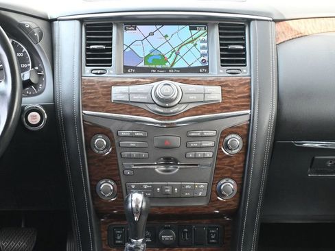 Used 2018 Nissan Armada SV w/ Driver Package image 10