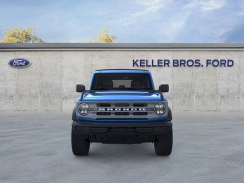 New 2025 Ford Bronco Big Bend image 7