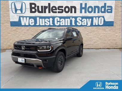New 2026 Honda Passport TrailSport