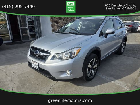 Used 2014 Subaru Crosstrek 2.0i Premium w/ Popular Package #2 AWD/4WD image 1