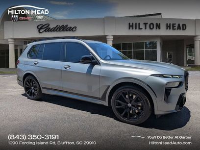 Used 2023 BMW X7 M60i w/ Executive Package