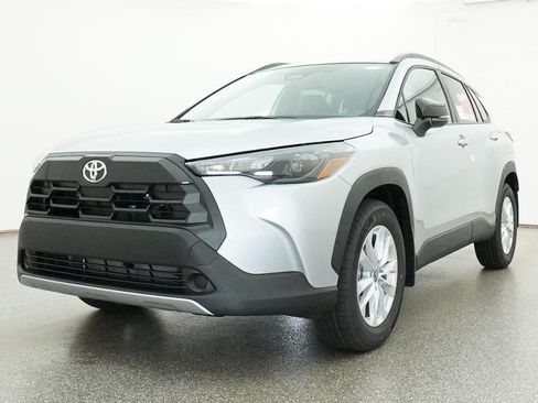 New 2026 Toyota Corolla Cross LE FWD image 19