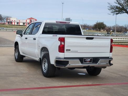 New 2026 Chevrolet Silverado 1500 W/T w/ WT Value Package image 3
