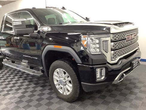 Used 2023 GMC Sierra 2500 Denali AWD/4WD image 24