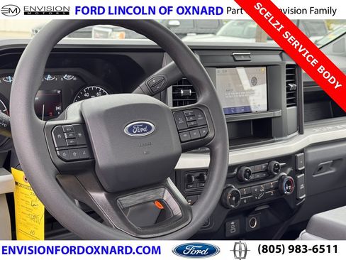 New 2025 Ford F350 XL w/ XL Chrome Package image 25