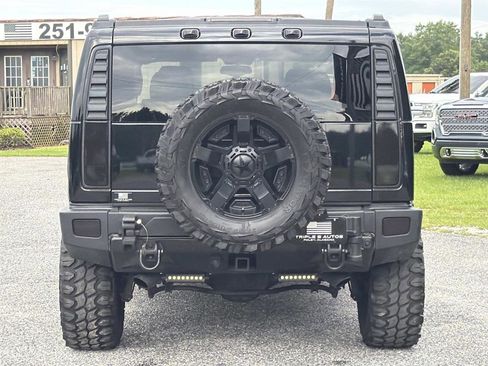 Used 2008 HUMMER H2 AWD/4WD image 5