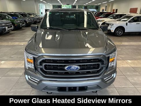 Used 2023 Ford F150 XLT w/ Equipment Group 302A High AWD/4WD image 22