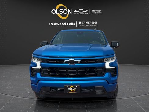 Used 2022 Chevrolet Silverado 1500 RST w/ All Star Edition Plus AWD/4WD image 8