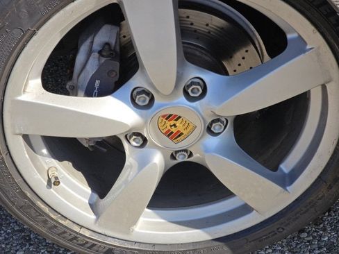 Used 2008 Porsche Cayman RWD image 9