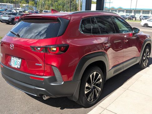Used 2026 MAZDA CX-50 2.5 Hybrid w/ Weather Package AWD/4WD image 6
