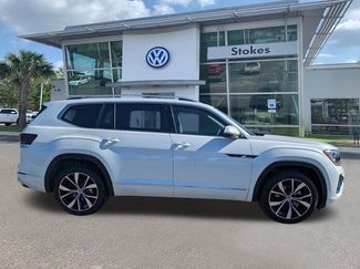 New 2026 Volkswagen Atlas SEL Premium R-Line AWD/4WD video 3