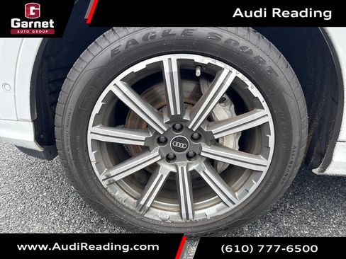 Used 2023 Audi Q7 2.0T Premium Plus w/ Premium Plus Package AWD/4WD image 9