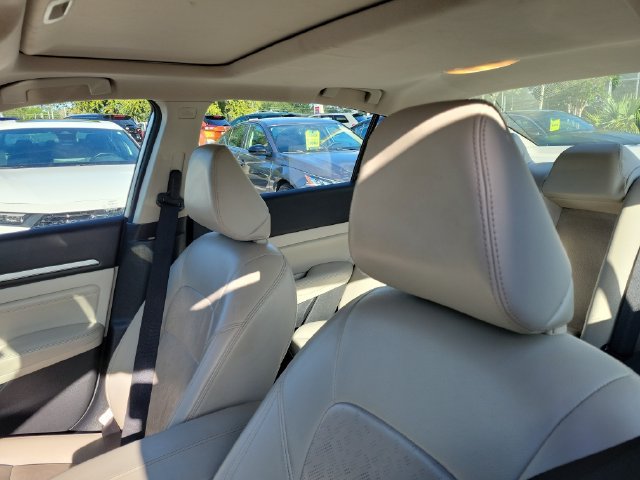 Used 2023 Nissan Altima 2.5 SL FWD image 18