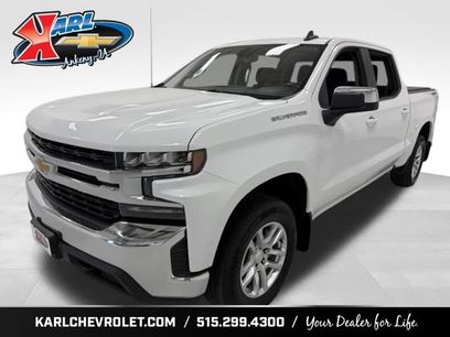 Certified 2021 Chevrolet Silverado 1500 LT