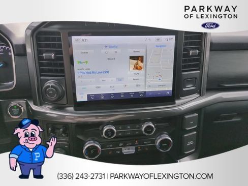 Used 2023 Ford F150 XLT w/ Equipment Group 302A High AWD/4WD image 20