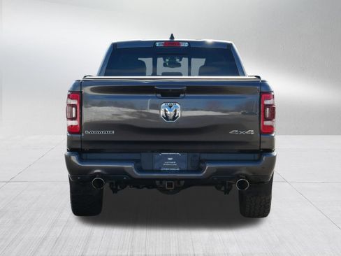 Used 2020 RAM 1500 Laramie image 5