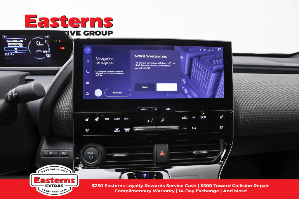 Used 2023 Subaru Solterra AWD image 12