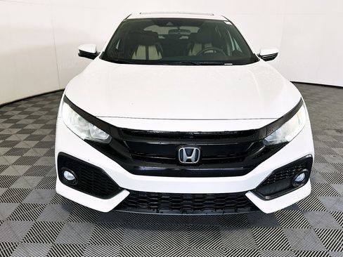 Used 2019 Honda Civic EX image 8