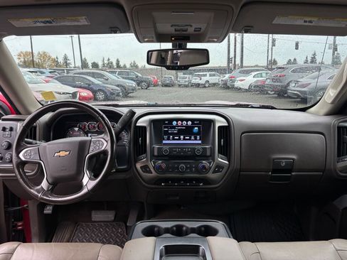 Used 2018 Chevrolet Silverado 1500 LTZ Z71 image 12