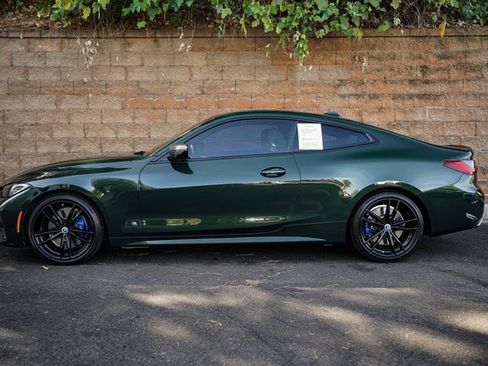 Used 2023 BMW M440i Coupe w/ Premium Package image 4