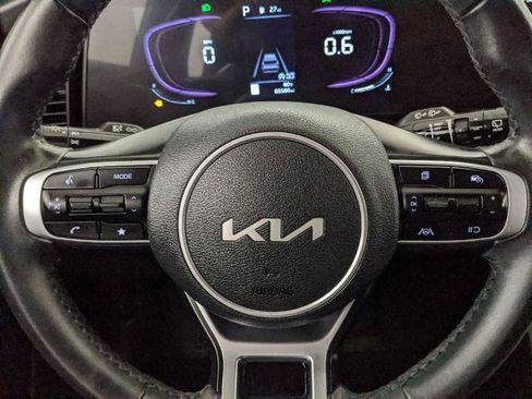 Used 2023 Kia Sportage X-Line AWD/4WD image 11