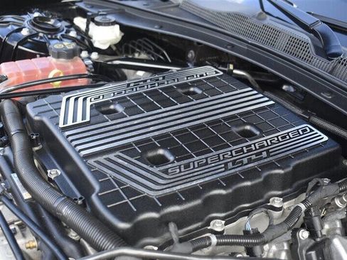 Used 2023 Chevrolet Camaro ZL1 image 11