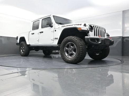 Used 2020 Jeep Gladiator Rubicon AWD/4WD image 31