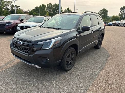 Used 2023 Subaru Forester Wilderness AWD/4WD image 1