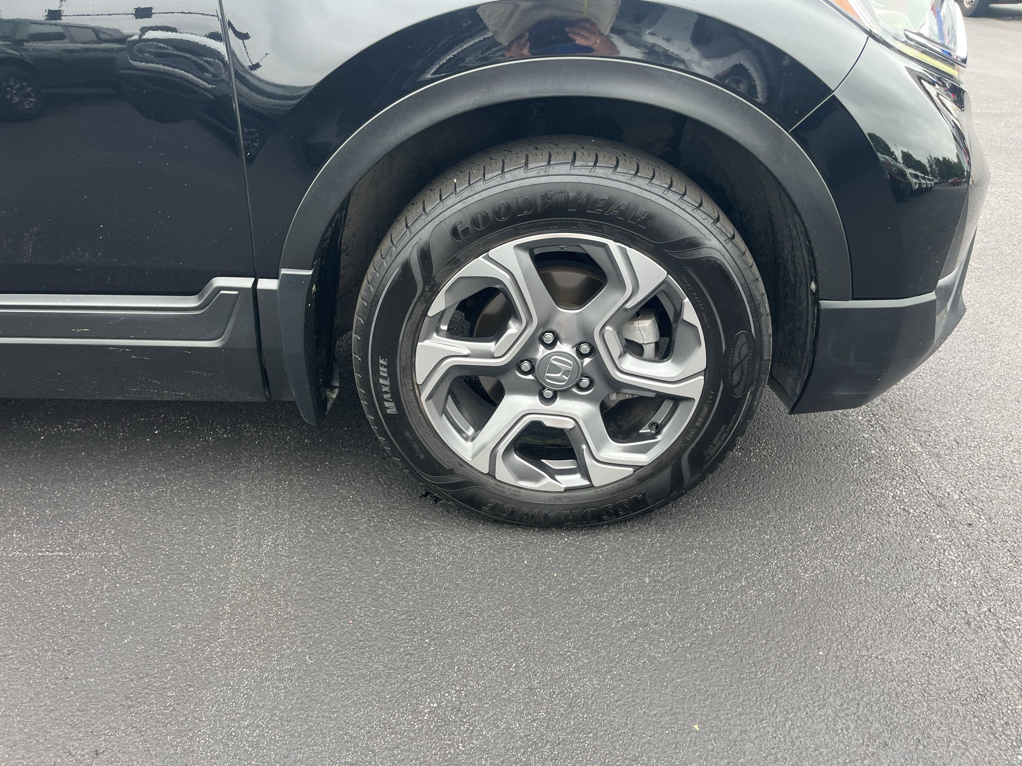 Used 2019 Honda CR-V EX-L image 11