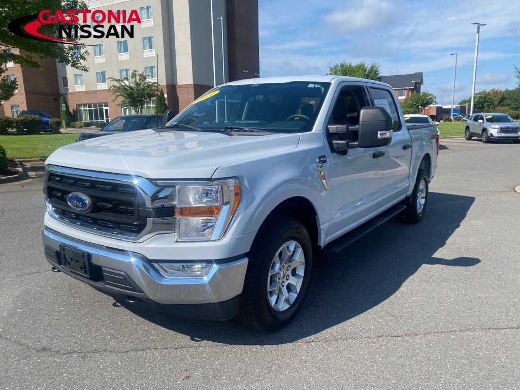 Used 2022 Ford F150 XLT w/ Trailer Tow Package AWD/4WD image 11