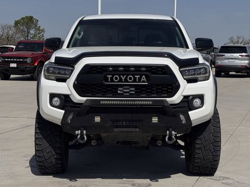 Used 2023 Toyota Tacoma SR5 w/ SX Package AWD/4WD image 7
