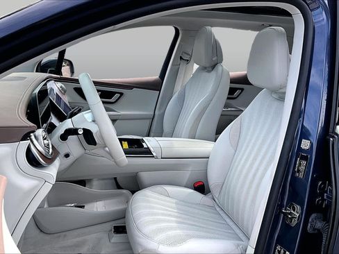 Used 2023 Mercedes-Benz EQE 350+ SUV image 7