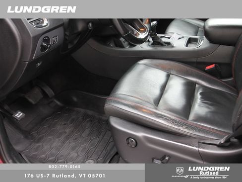 Used 2018 Dodge Durango GT w/ Premium Group AWD/4WD image 48