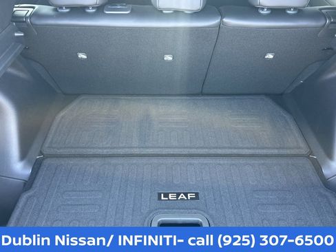New 2026 Nissan Leaf SV+ FWD image 18