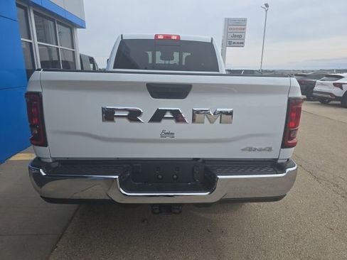 New 2026 RAM 3500 Tradesman AWD/4WD image 11