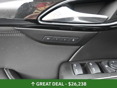 Used 2024 Buick Envision Preferred image 32